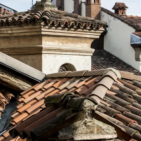 Bed and breakfast Alla Rocca Bérgamo