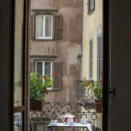 Bed & Breakfast Alla Rocca Bergamo
